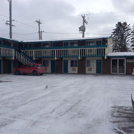 High River Motor Motel المظهر الخارجي الصورة