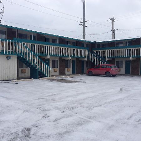 High River Motor Motel المظهر الخارجي الصورة