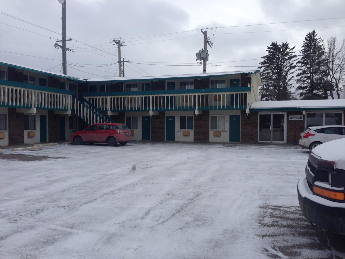 High River Motor Motel المظهر الخارجي الصورة
