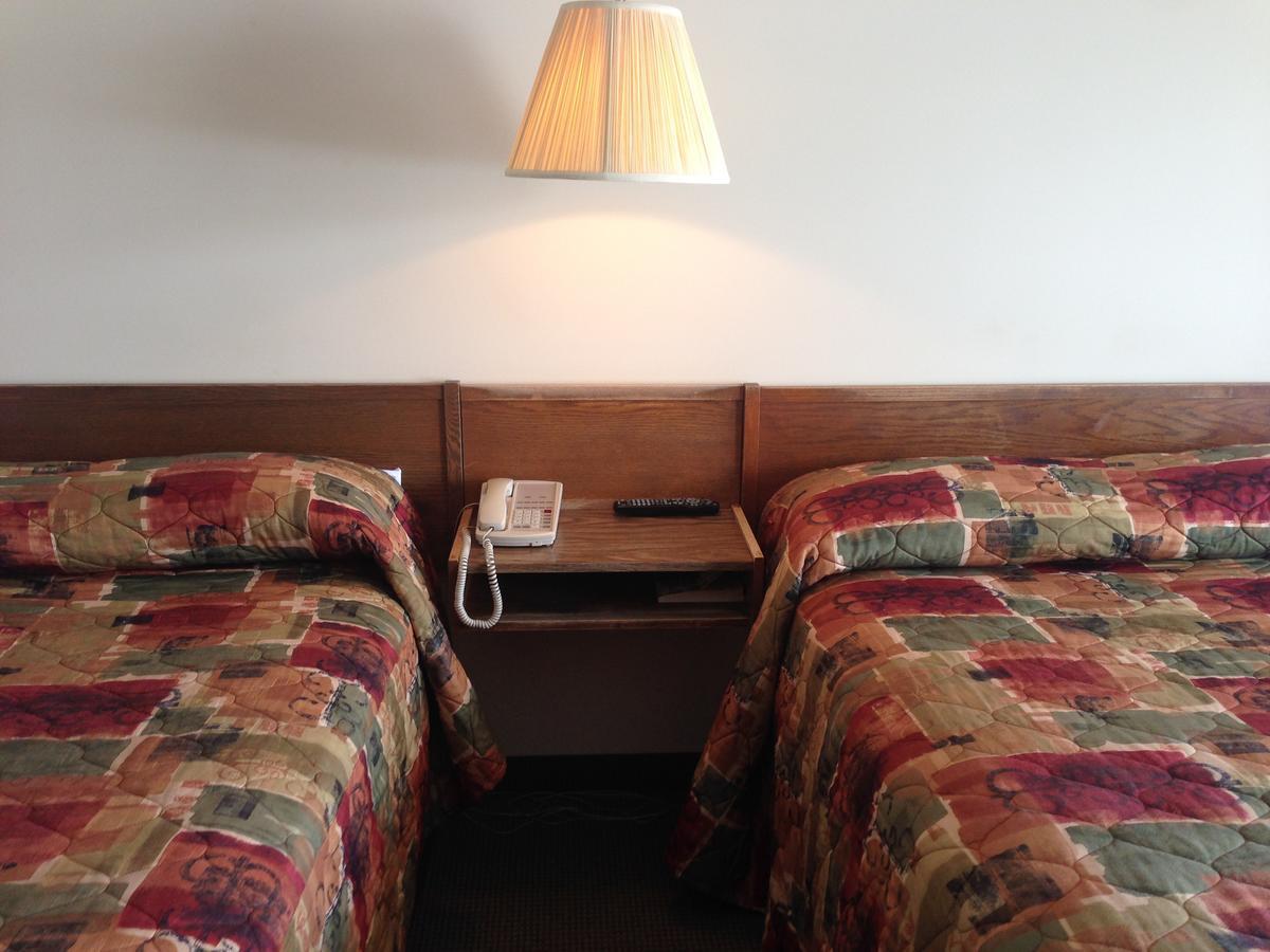 High River Motor Motel المظهر الخارجي الصورة
