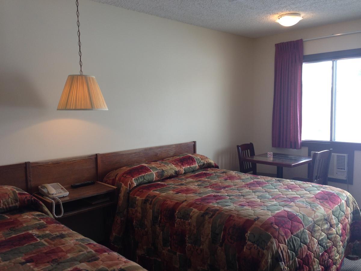 High River Motor Motel المظهر الخارجي الصورة